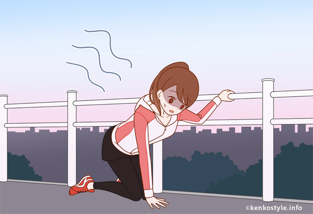 急なめまい
